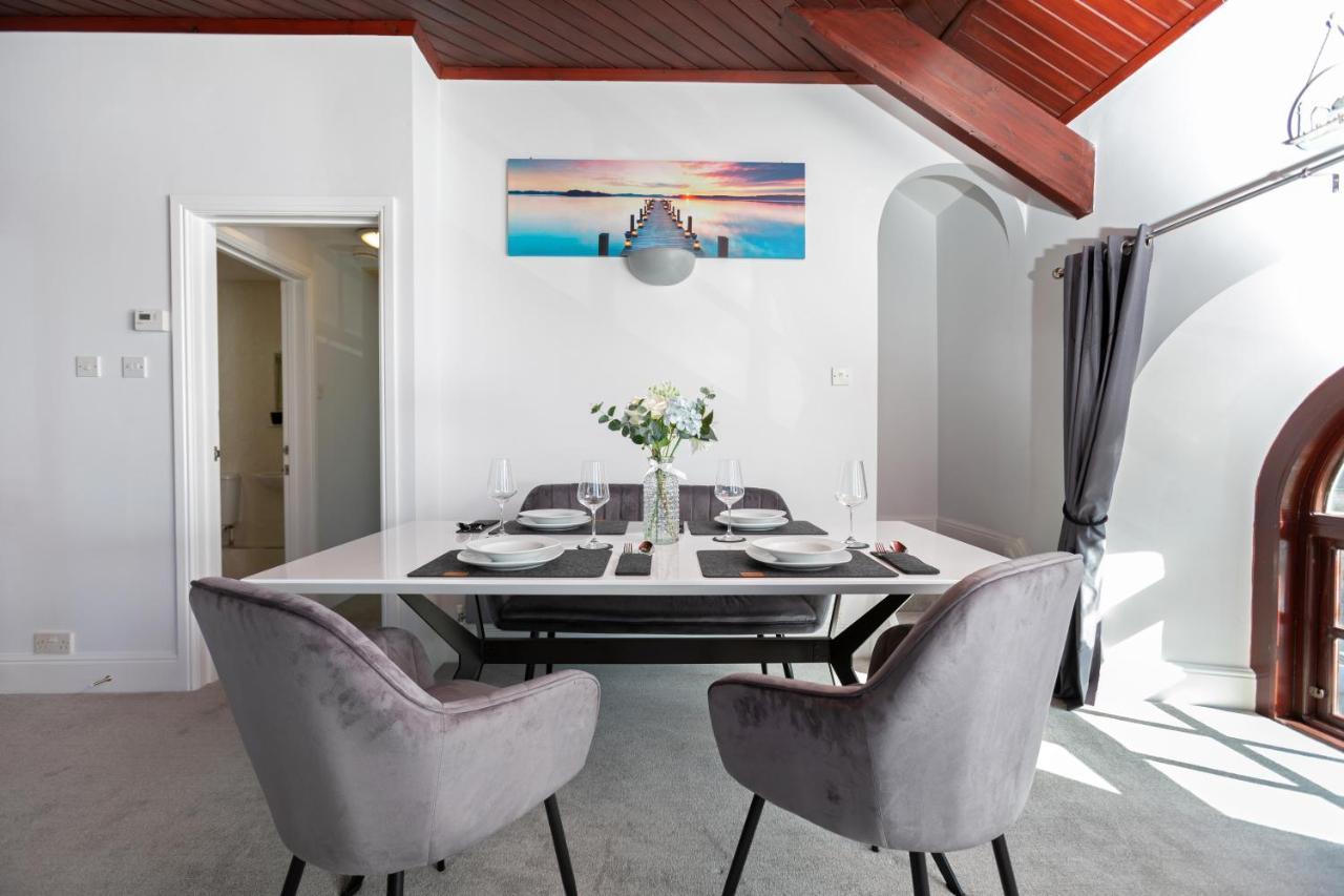 Cozy Cove Chapel Apartman Portland Kültér fotó