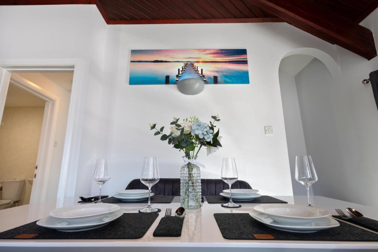Cozy Cove Chapel Apartman Portland Kültér fotó