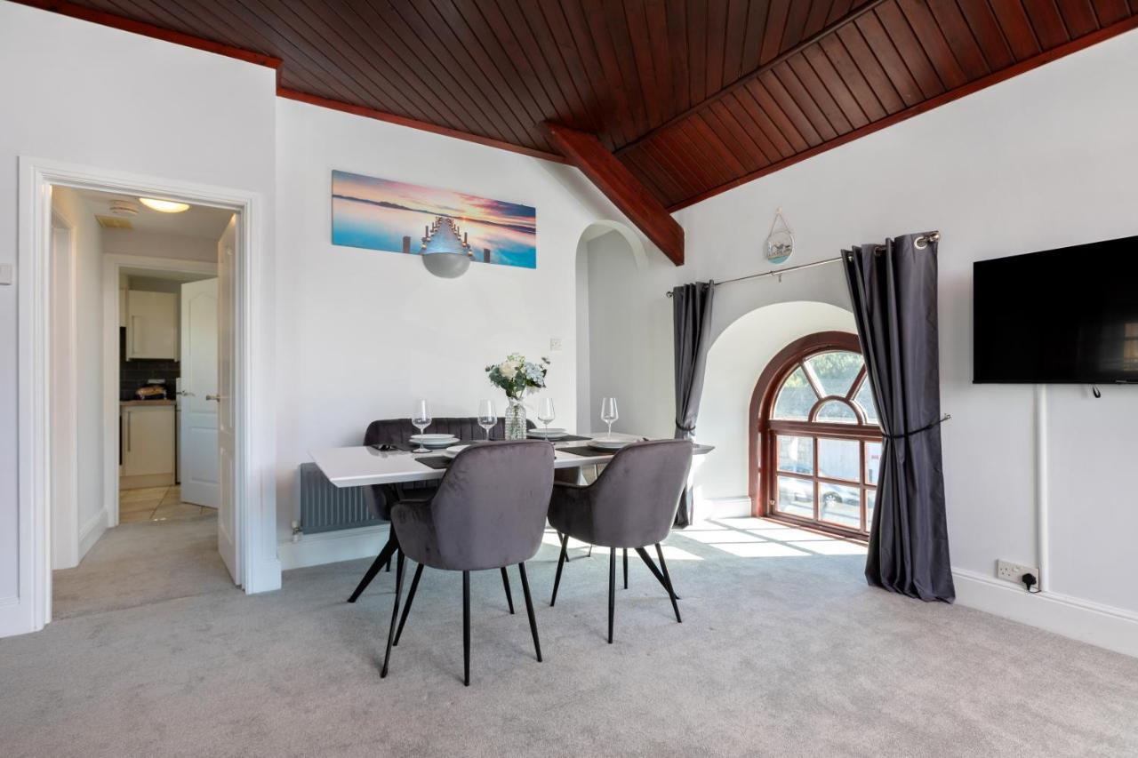 Cozy Cove Chapel Apartman Portland Kültér fotó