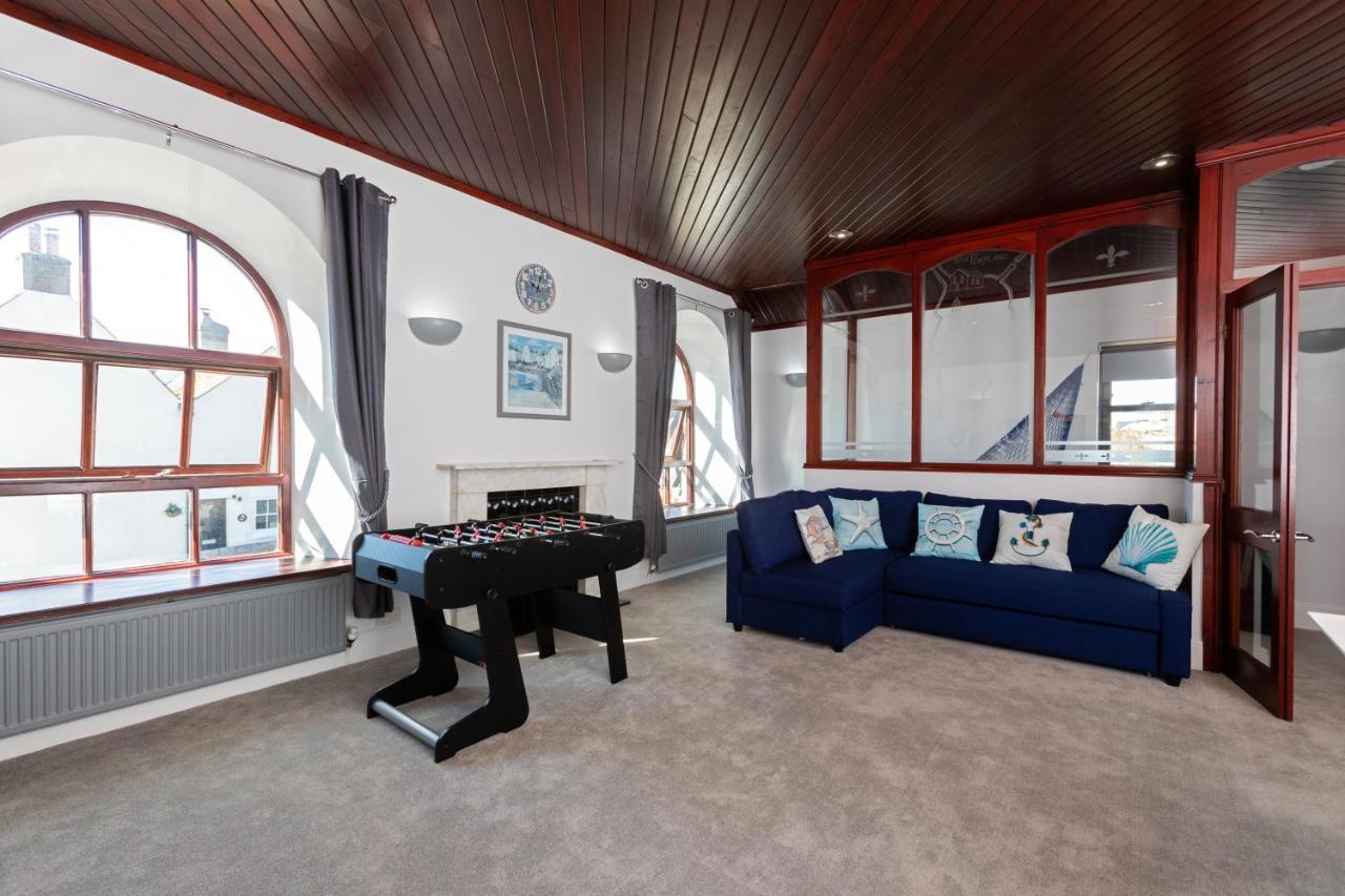 Cozy Cove Chapel Apartman Portland Kültér fotó