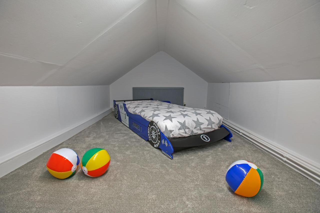 Cozy Cove Chapel Apartman Portland Kültér fotó