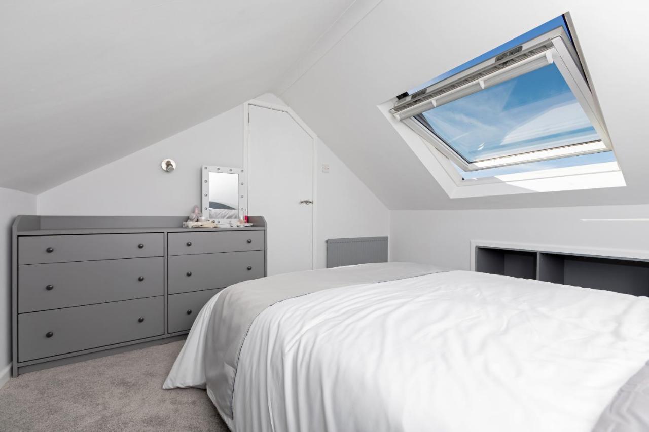 Cozy Cove Chapel Apartman Portland Kültér fotó